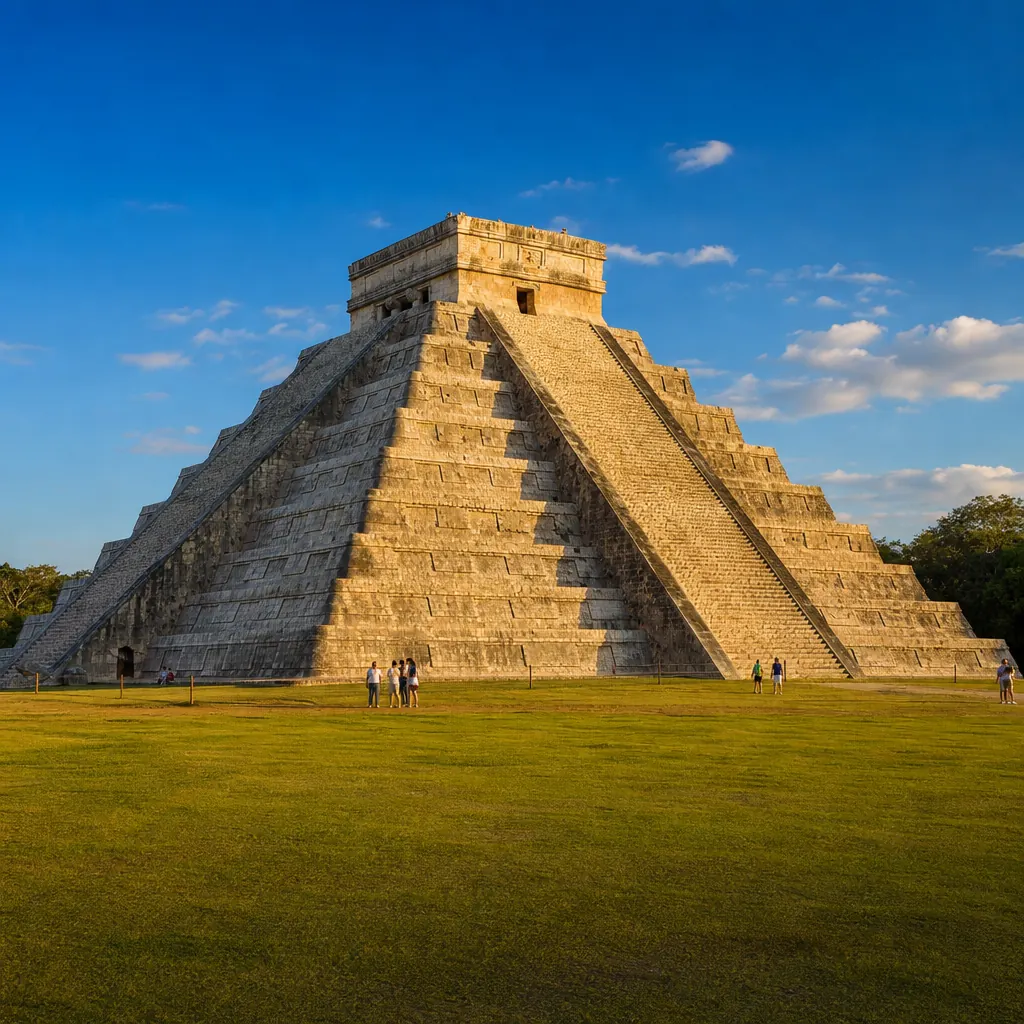 Cancun to Chichen Itza tour