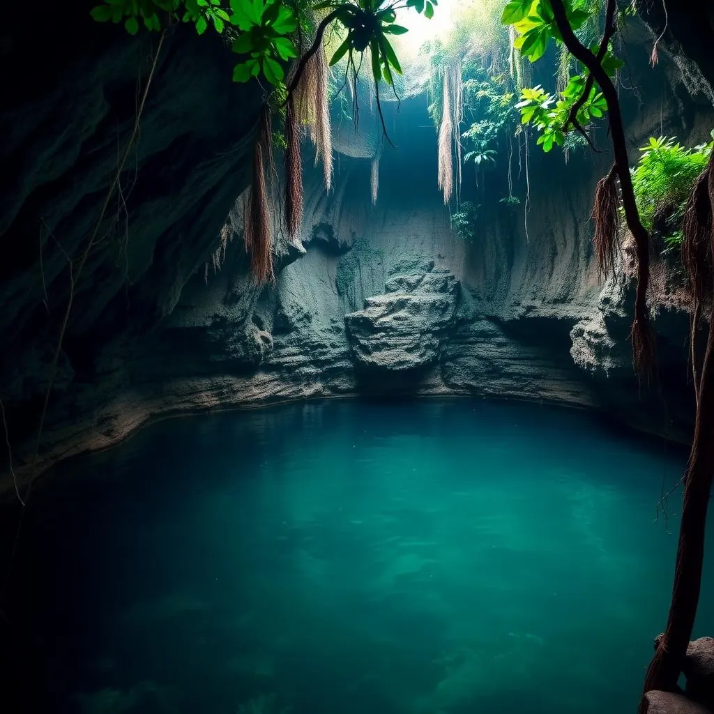 Combined Chichen Itza and Cenote Suytun day-trip itinerary