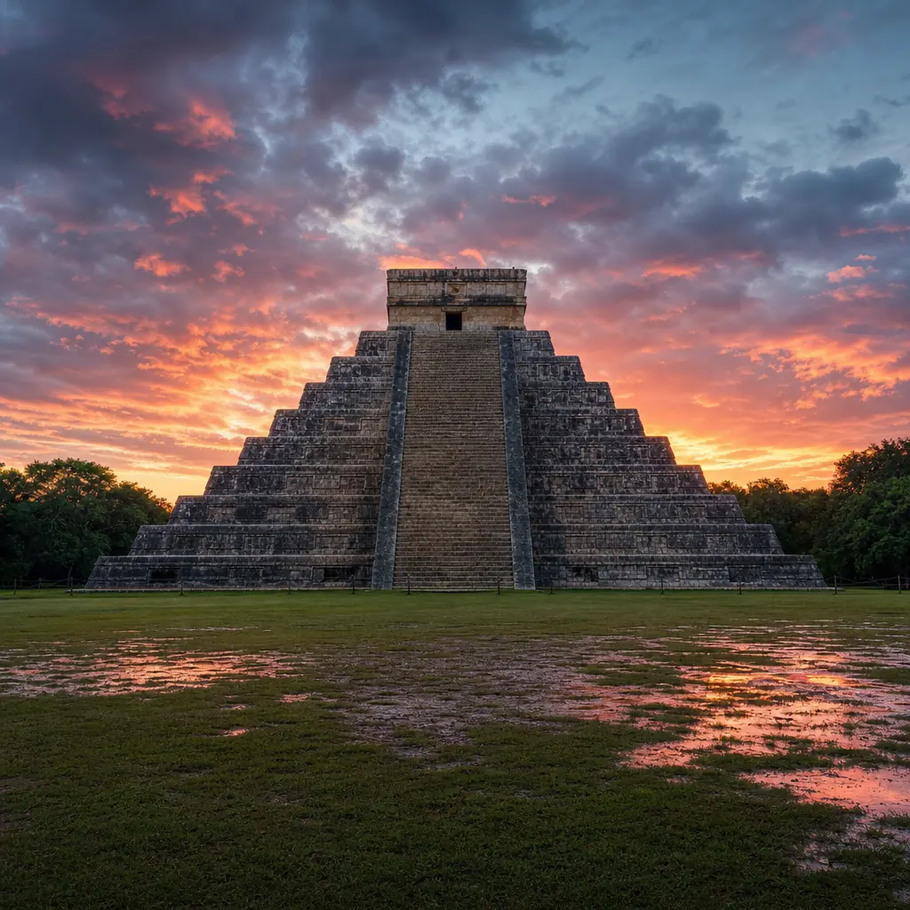 Merida to Chichen Itza tour