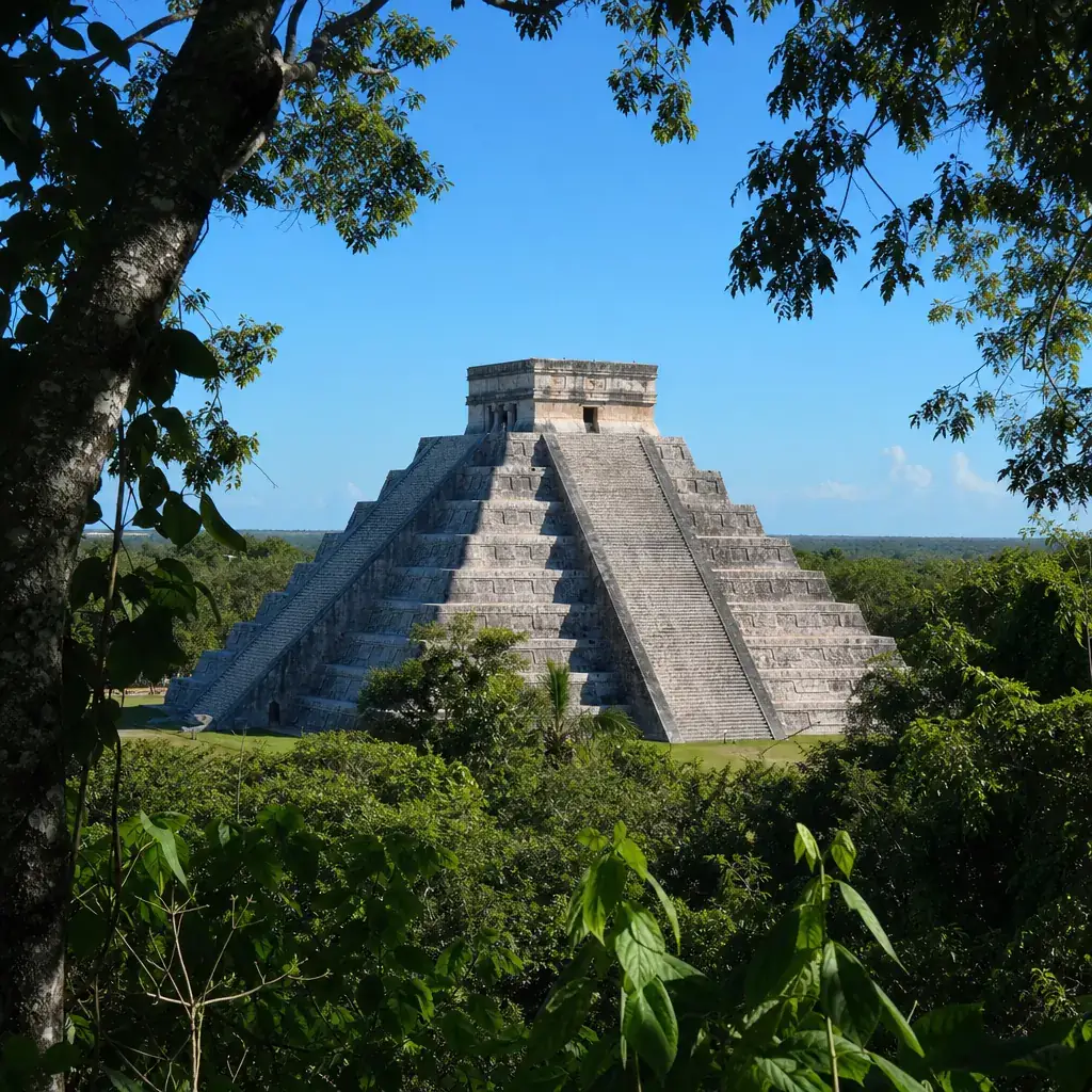 Riviera Maya to Chichen Itza tour